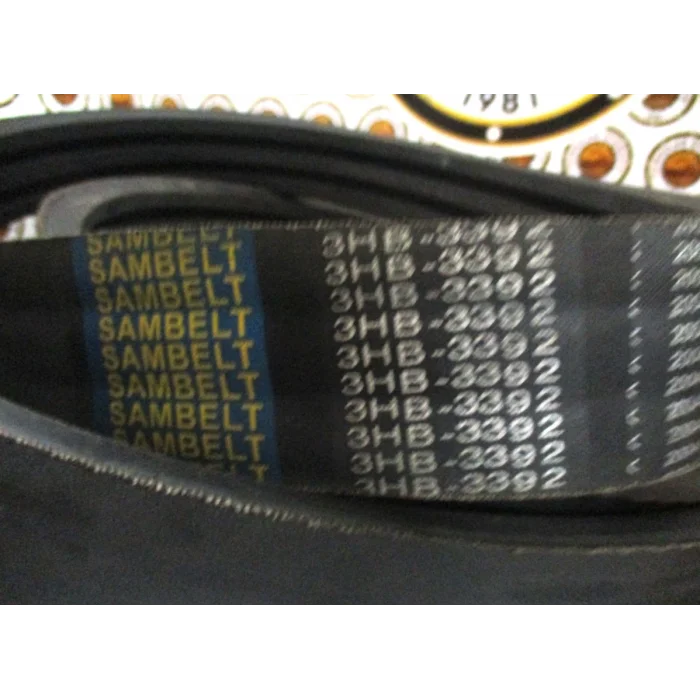 3HB 3392 BATÖZ KAYIŞI