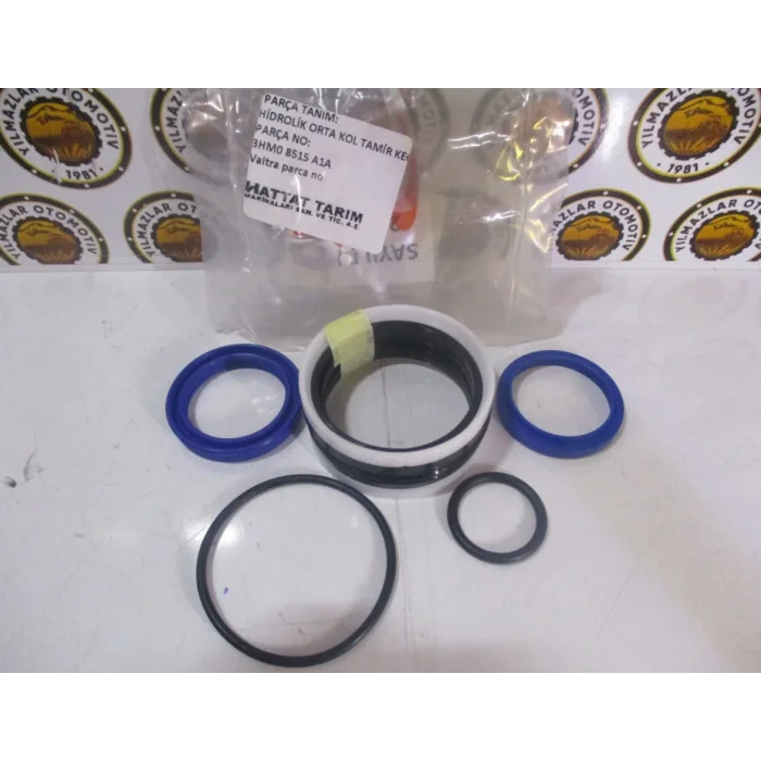3HM0 8515 A1A HİDROLİK ORTA KOL TAMİR KEÇE TAKIMI