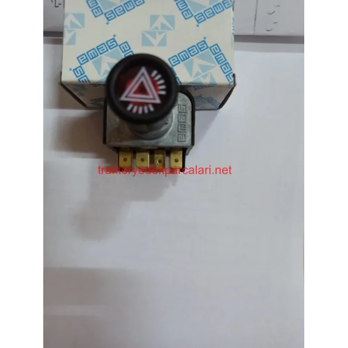 4 LÜ FLAŞÖR ANAHTARI MF