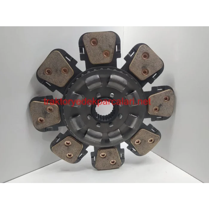 4000 SERİ DEBRİYAJ BALATASI HATTAT