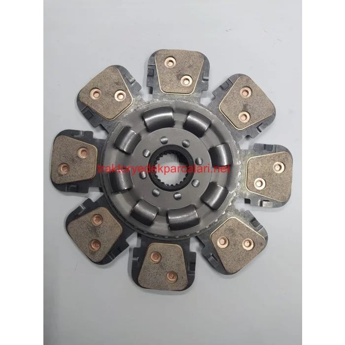 4000 SERİ DEBRİYAJ BALATASI HATTAT