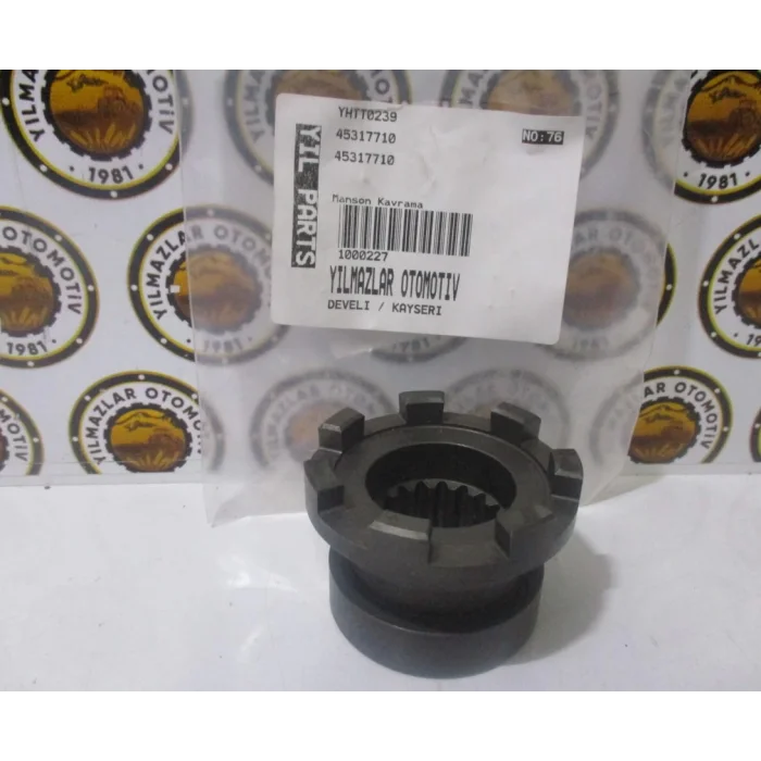 45317710 Manşon Kavrama