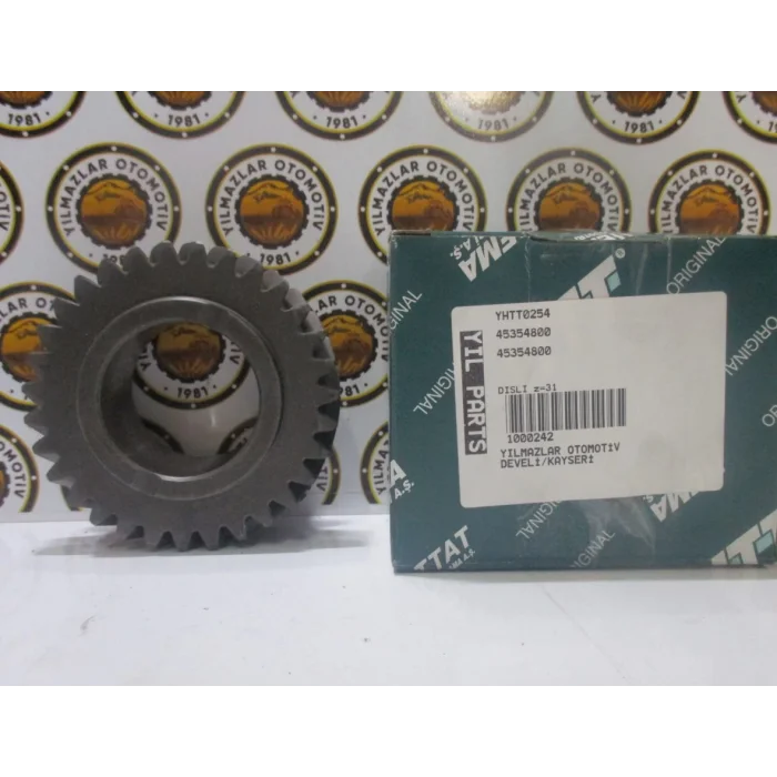 45354800 DİŞLİ z=31