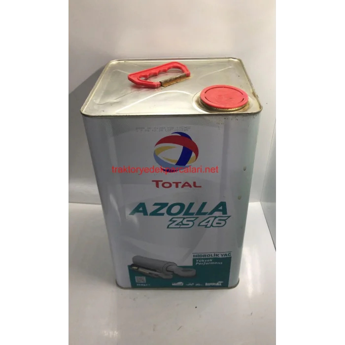 46 NO YAĞ ZS 46 TOTAL 15 KG