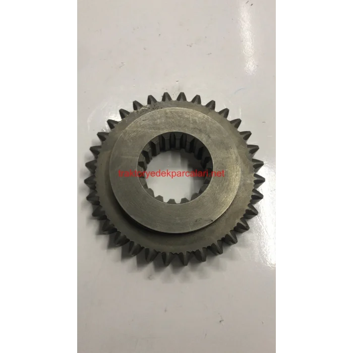 4.VİTES DİŞLİSİ HIZ DİŞLİSİ (32T KAMALI) (240-285) MASSEY FERGUSON
