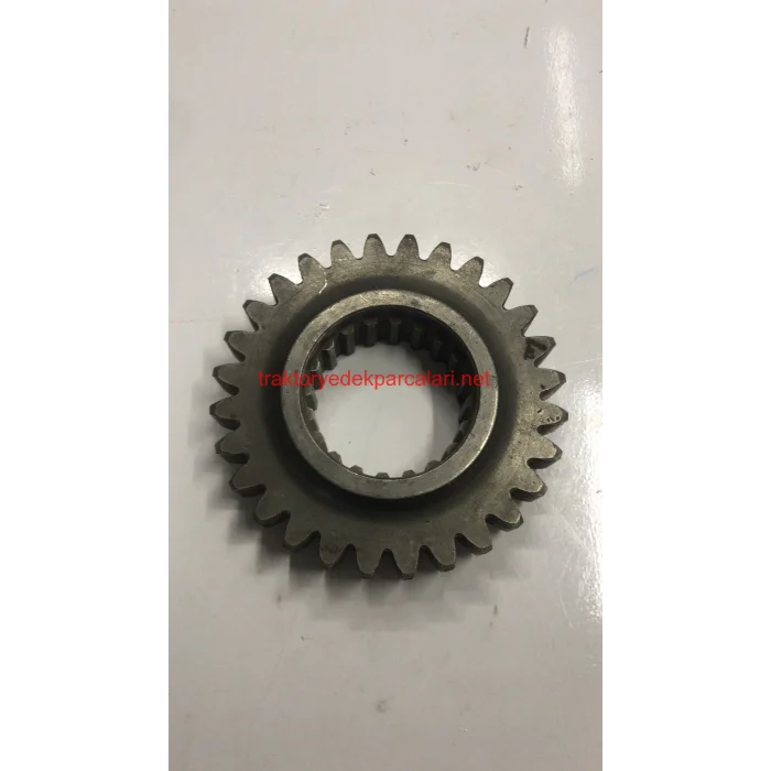 4.VİTES HIZ DİŞLİSİ (28T) (135-165-240) MASSEY FERGUSON