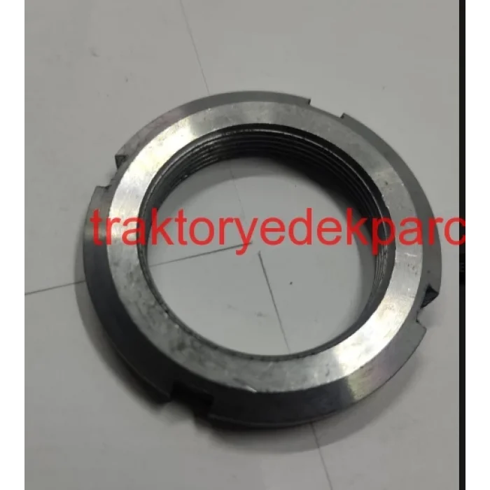 4X4 MİL ASK SOMUNU - HATTAT