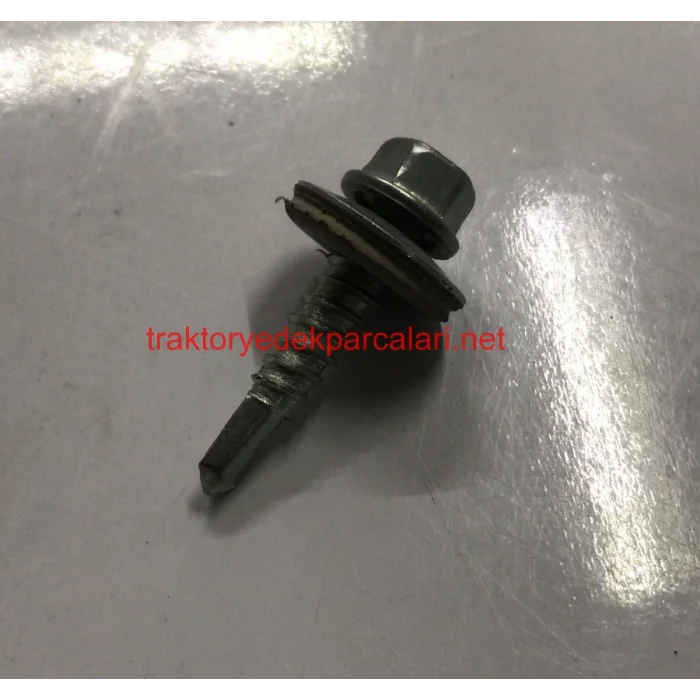 5,5 X 25 TRAPEZ ÇATI VİDASI