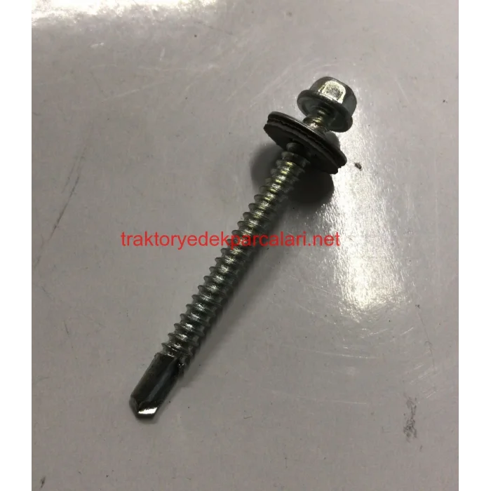 5,5 X 38 TRAPEZ  ÇATI VİDASI