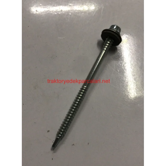 5,5 X 90 ÇATI VİDASI