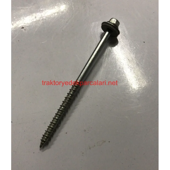 6,3 X 125 MM BETON VİDASI