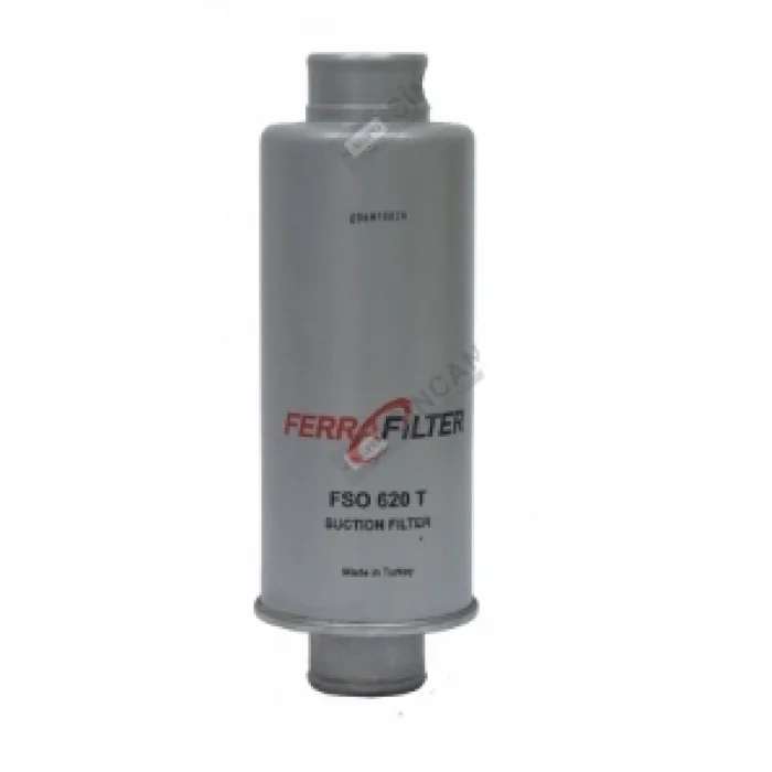 HİDROLİK YAĞ FİLTRE TÜPLÜ