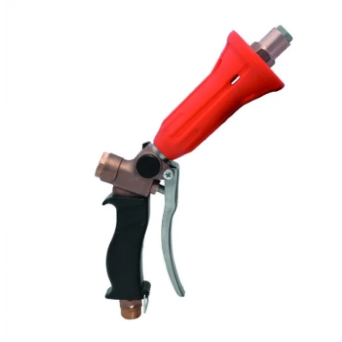 İLAÇLAMA TABANCASI TETİKLİ