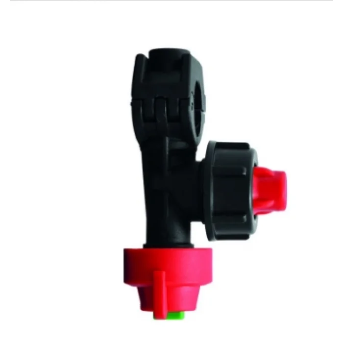 HOLDER TEKLİ DAMLA KESİCİ PLASTİK TARLA MEMESİ