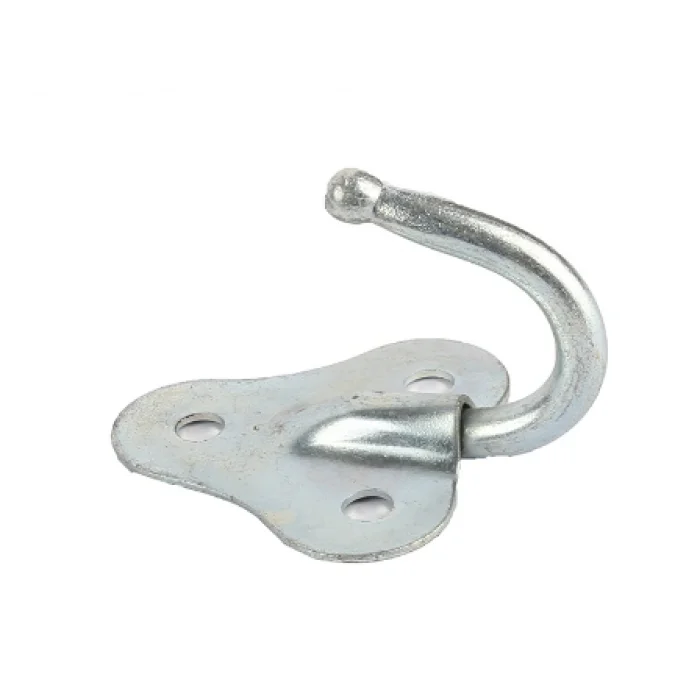8 MM SAÇLI KANCA