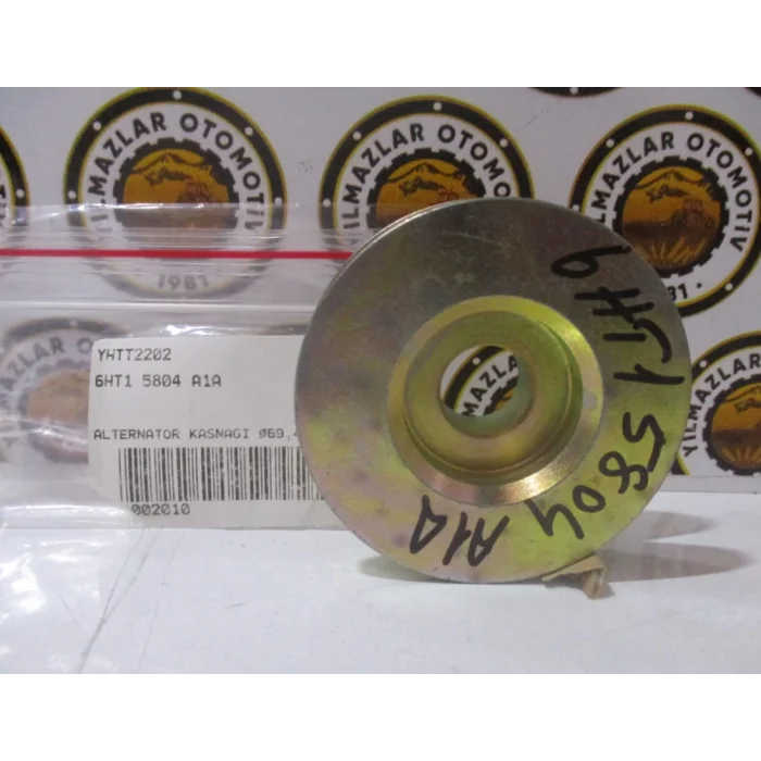 6HT1 5804 A1A ALTERNATÖR KASNAĞI Ø69,4