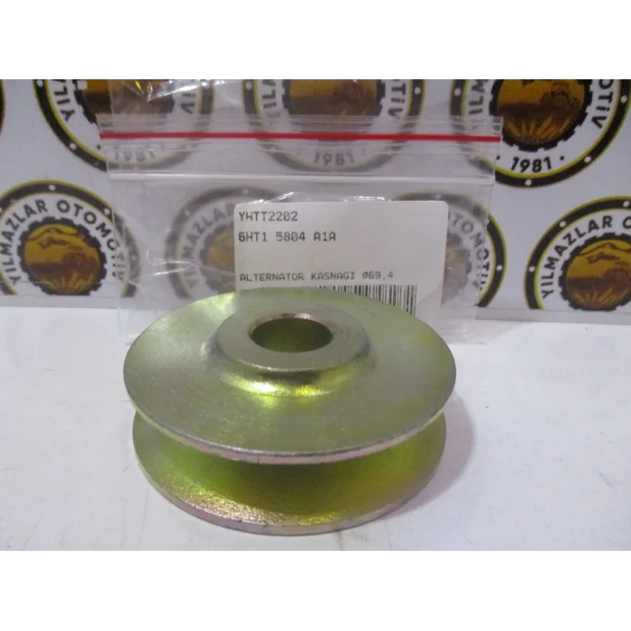 6HT1 5804 A1A ALTERNATÖR KASNAĞI Ø69,4