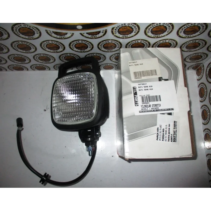 6UT1 5846 A1A PULLUK FARI