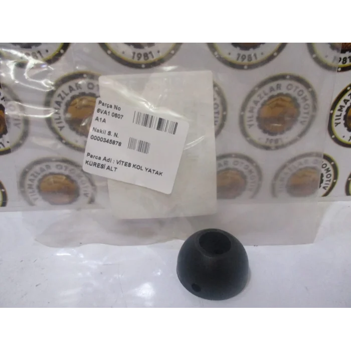 6VA1 0607 A1A VİTES KOL YATAK KÜRESİ ALT