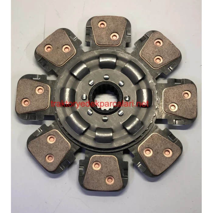 DEBRİYAJ BALATA TÜMOSAN