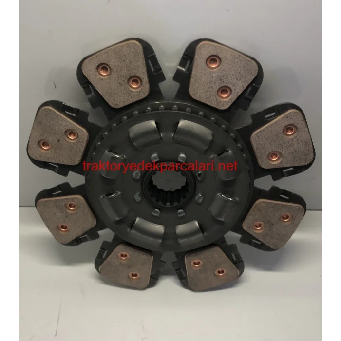 DEBRİYAJ BALATA TÜMOSAN