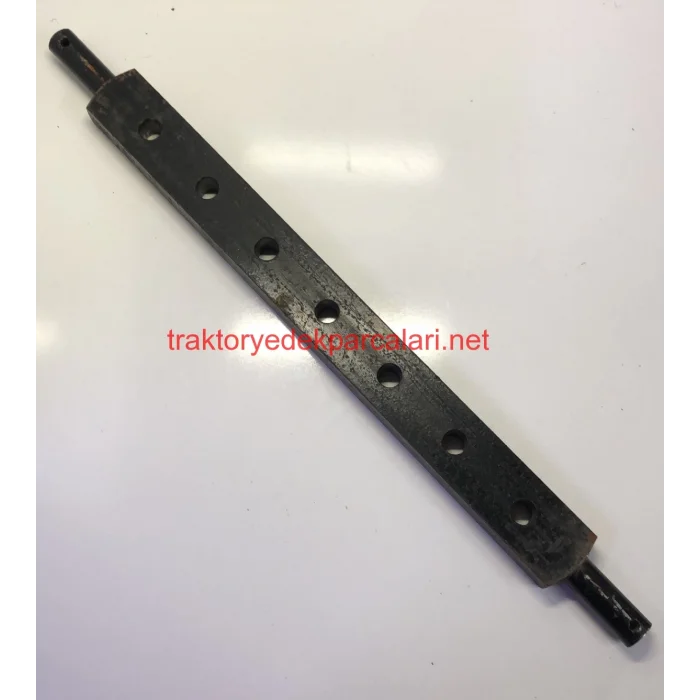 DOKUZ DELİK DEMİRİ 6CM X 3CM X 75CM