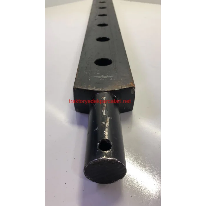 DOKUZ DELİK DEMİRİ 6CM X 3CM X 75CM