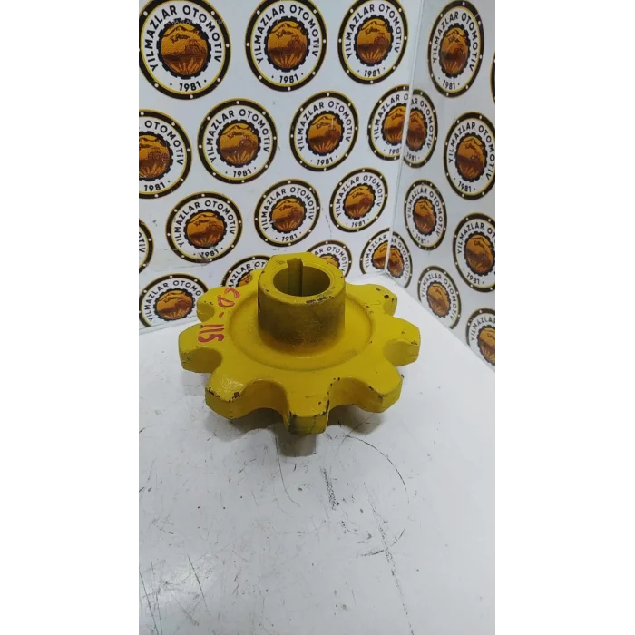 9 DİŞ ELEVATÖR KOVA DİŞLİ 30MM  SFERO -TC