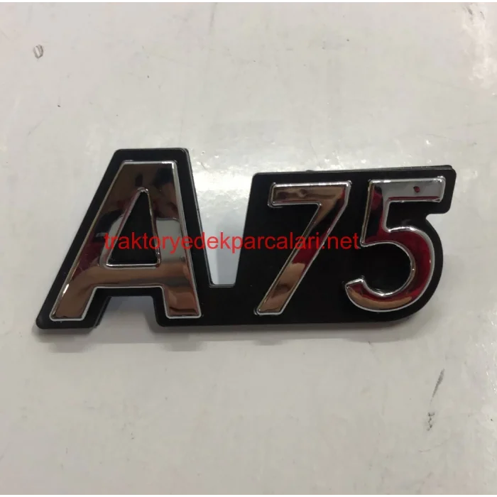 A 75 LOGO VALTRA