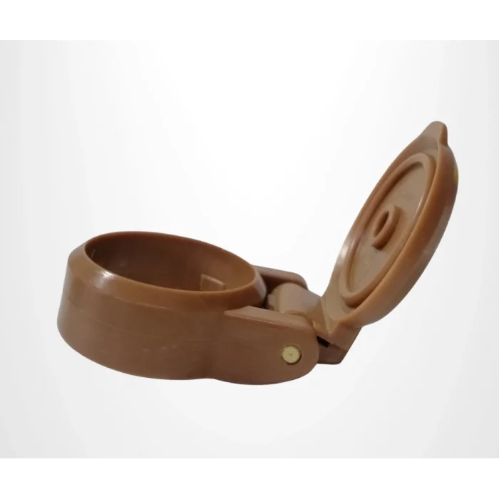 ADAPTÖR KAPAĞI KAHVERENGİ