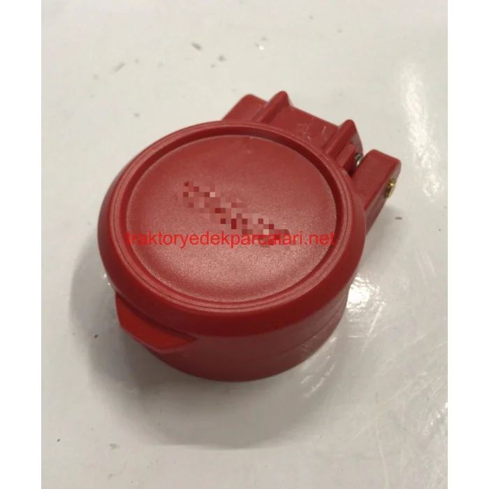 ADAPTÖR KAPAK KIRMIZI ERKUNT