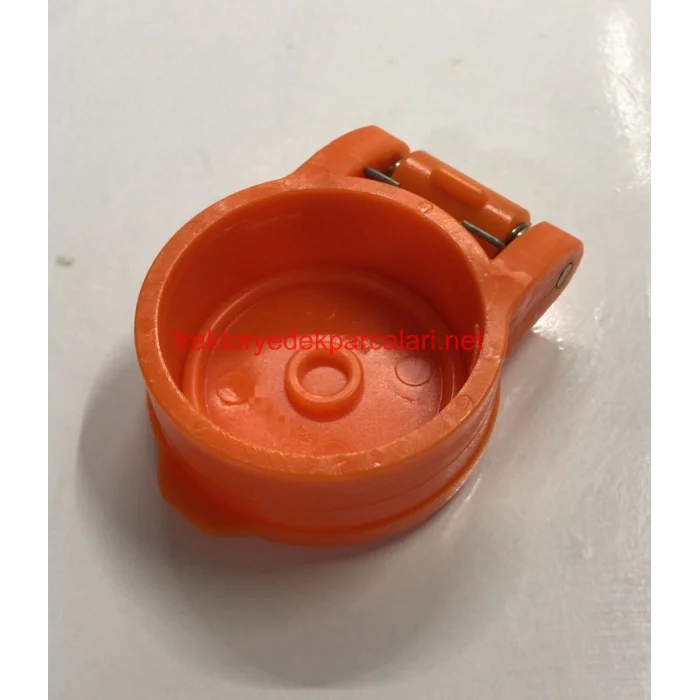ADAPTÖR KAPAK TURUNCU İŞ BORA