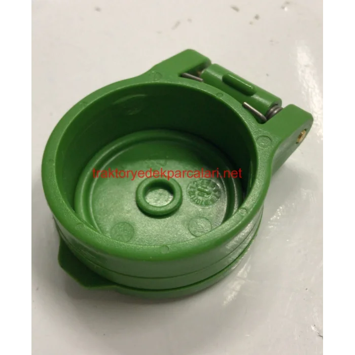 ADAPTÖR KAPAK YEŞİL İŞ BORA