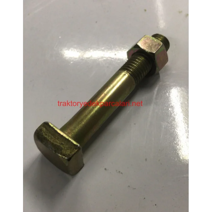 AĞIRLIK CİVATASI KARE BAŞLI  FORD