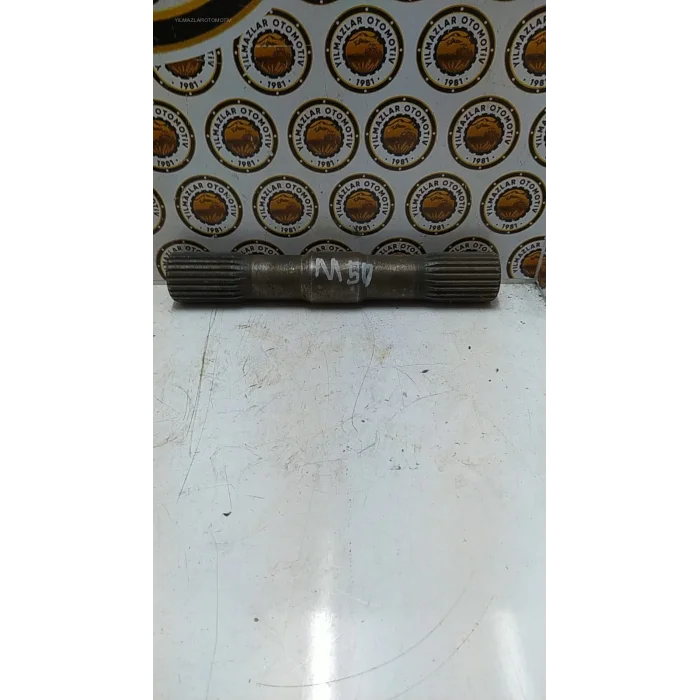 AKİS MİLİ KISA 24 CM 23 DİŞ SÜPER 955-