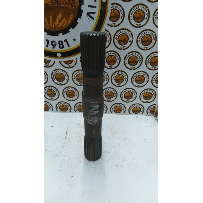 AKİS MİLİ KISA 24 CM 23 DİŞ SÜPER 955-