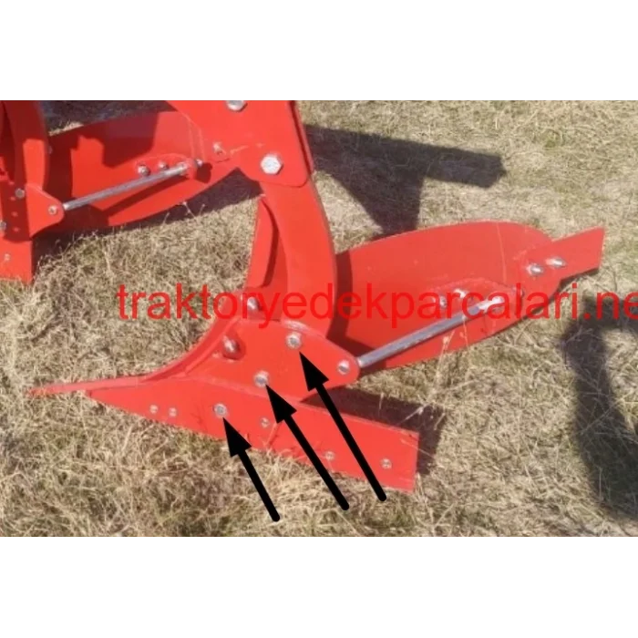 ALT BAĞLANTI CİVATASI ÜNLÜ PULLUK