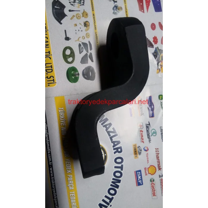 ALT ÇEKİ OKU KURT AĞIZI KIVRIK UCU