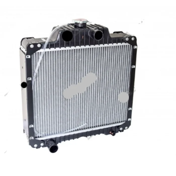 ALÜMİNYUM RADYATÖR KOMPLESİ 3000 SERİ KABİNLİ