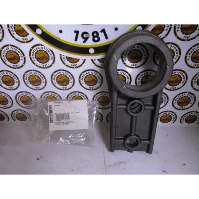 ANA GÖVDE BAĞLANTI KOLU DÖKÜM SÜRMAK