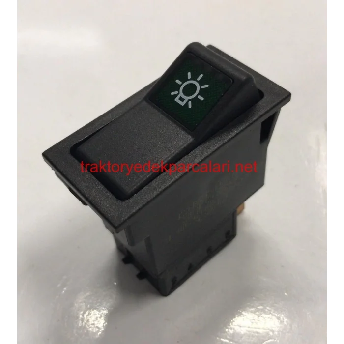 ANA IŞIK DÜĞMESİ 12V 2 KADEMELİ