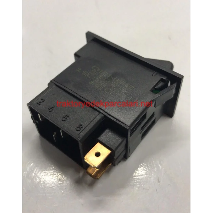 ANA IŞIK DÜĞMESİ 12V 2 KADEMELİ