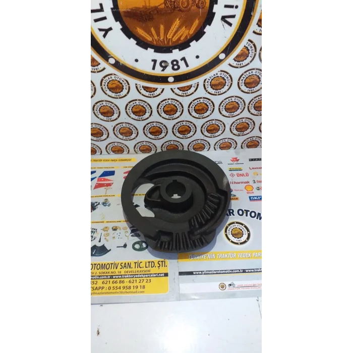 ANA KUMANDA DİŞLİSİ