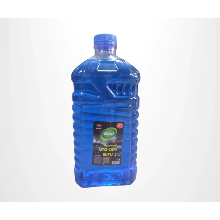 ANTİFRİZLİ CAM SUYU -30 DERECE 2.5 LİTRE