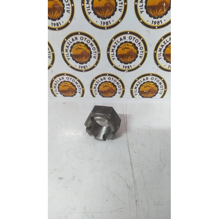 ARKA AKİS SOMUN TAÇLI KANALLI 630-955