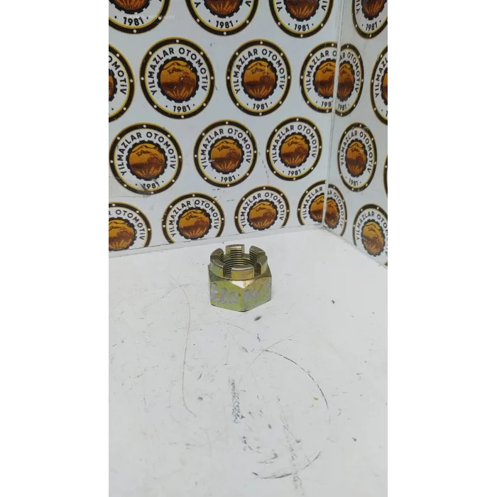 ARKA AKS SOMUNU KANALLI M 24 HEPSİNE