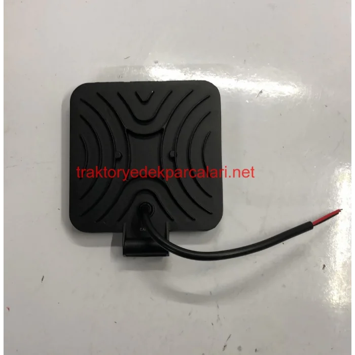 ARKA ÇALIŞMA LAMBA 9 LEDLİ ( KARE )