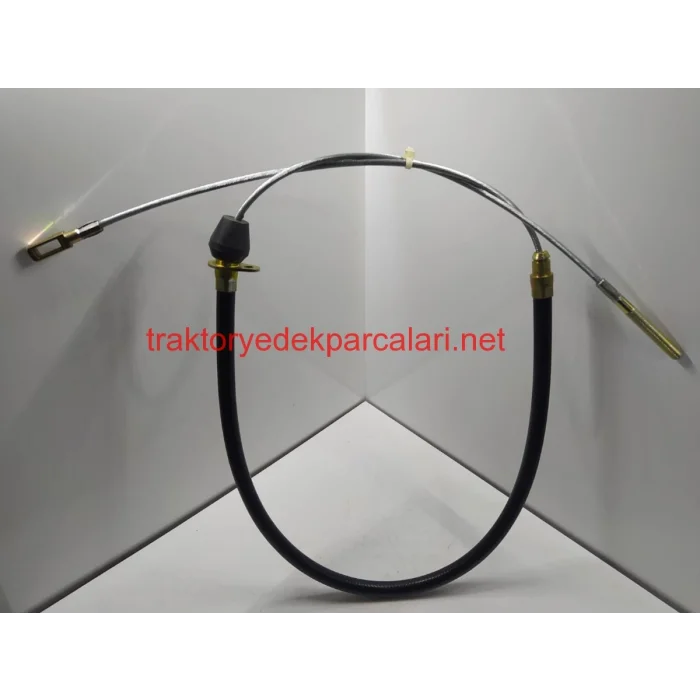 ARKA EL FREN HALATI ESKİ MODEL SOL  IVECO-50NC