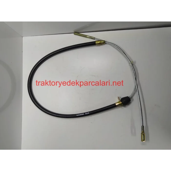 ARKA EL FREN HALATI ESKİ MODEL SOL  IVECO-50NC