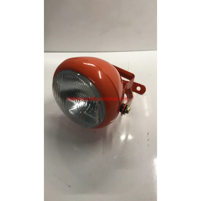 ARKA FAR DÜĞMELİ TURUNCU 480-640 FİAT TRAKTÖR